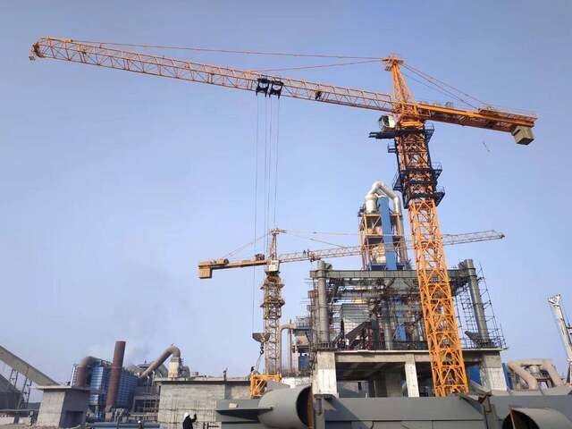 QTZ300 (7031)塔式起重机